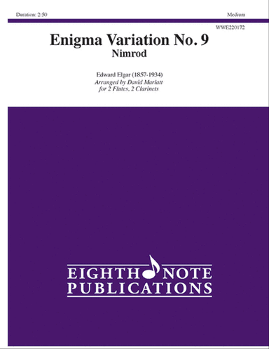 Enigma Variation No. 9: Nimrod