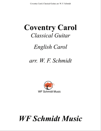 Coventry Carol