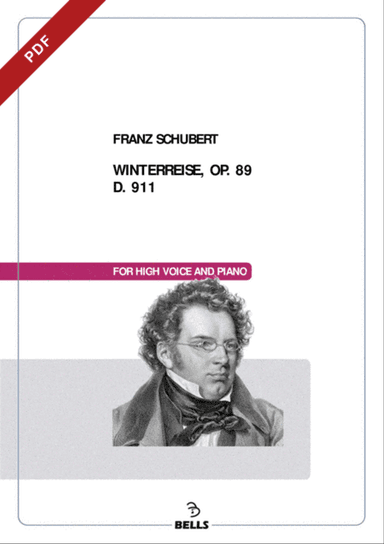 Winterreise, Op. 89 (D. 911)