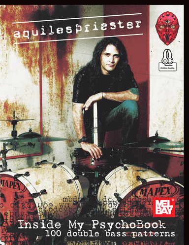 Aquiles Priester: Inside My PsychoBook