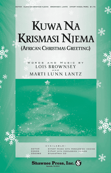 Kuwa Na Krismasi Njema