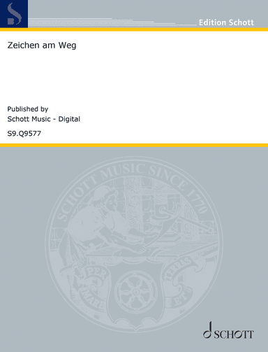 Zeichen am Weg