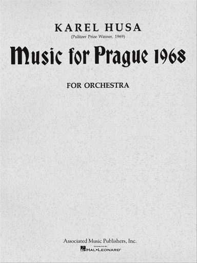 Music for Prague (1968)