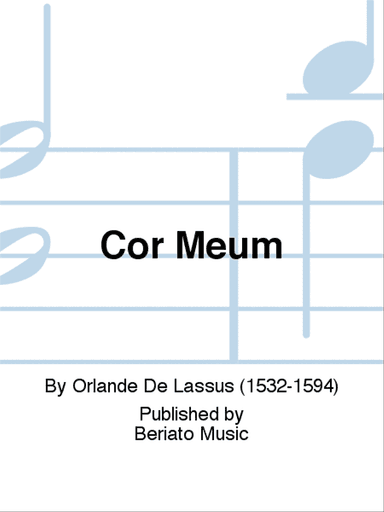 Cor Meum