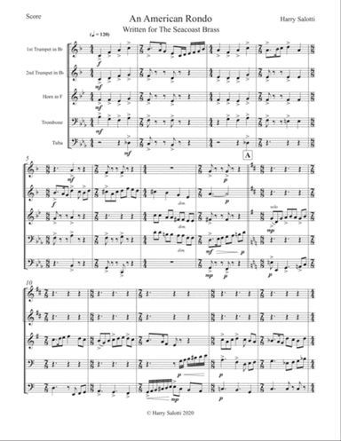 An American Rondo