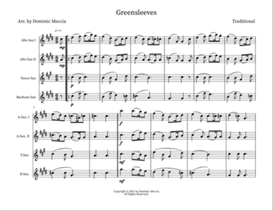 Greensleeves