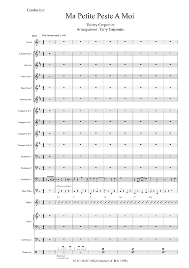 Ma Petite Peste A Moi