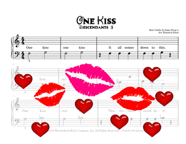 One Kiss