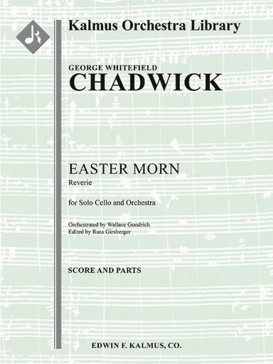Easter Morn -- Reverie