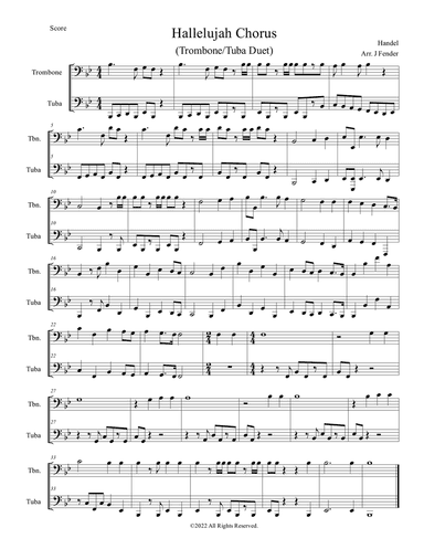 Hallelujah Chorus