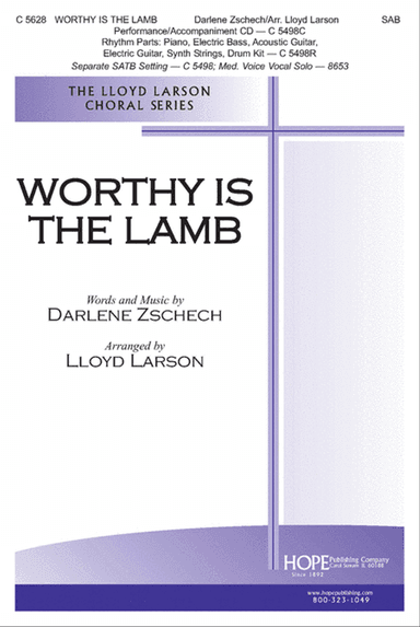 Worthy Is the Lamb
