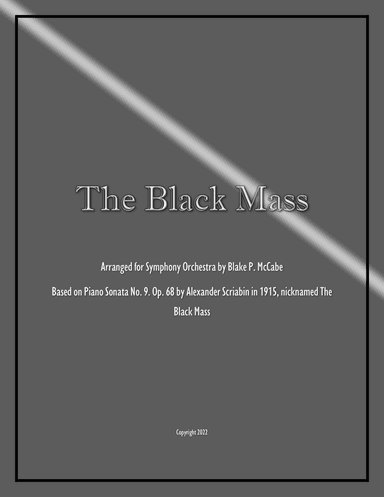 The Black Mass