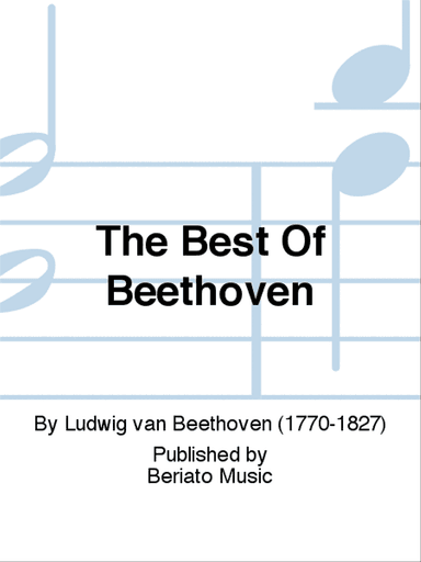 The Best Of Beethoven