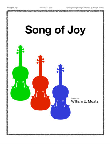Song of Joy
