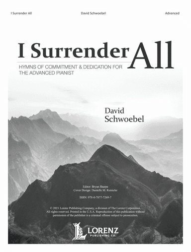 I Surrender All