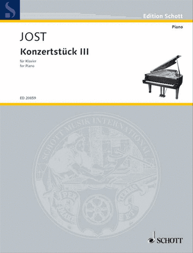 Konzertstück III