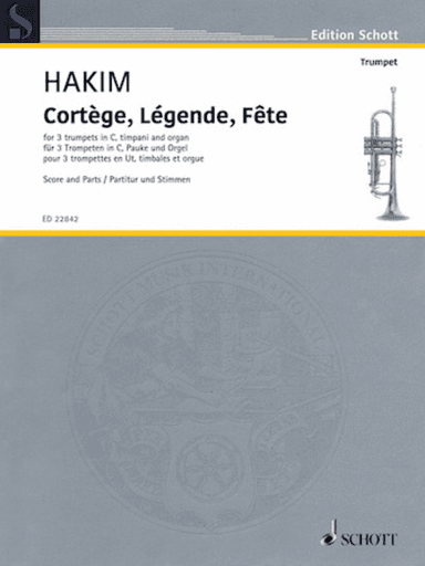 Cortege, Legende, Fete (Cortege, Legende, Fete)