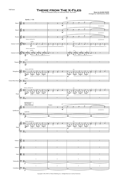 Theme From The X-Files