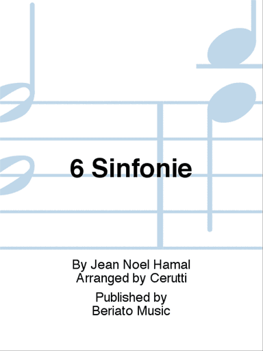 6 Sinfonie