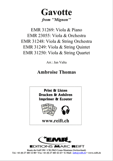 Gavotte