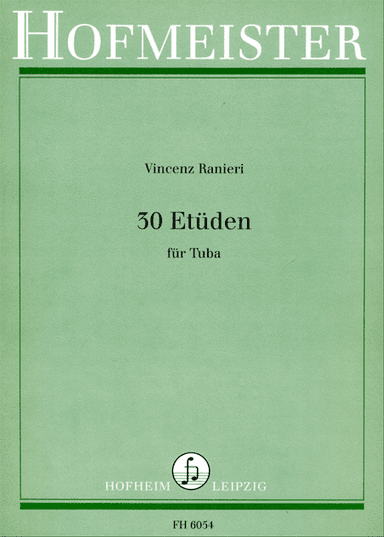 30 Etuden