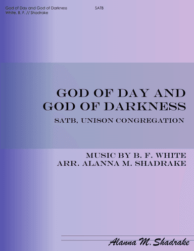 God of Day and God of Darkness