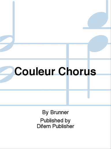 Couleur Chorus