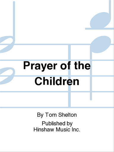 Prayer Of The Children