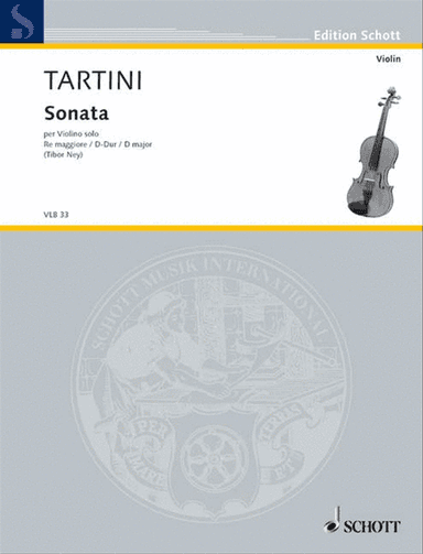 Sonata in D major