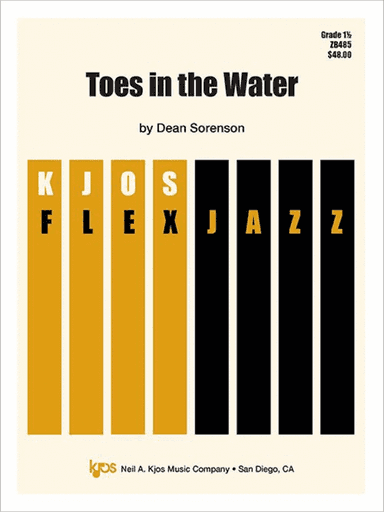 Toes In The Water
