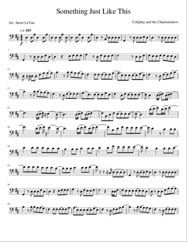 Something Just Like This