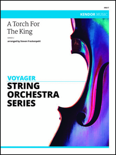 Torch For The King, A (Full Score)