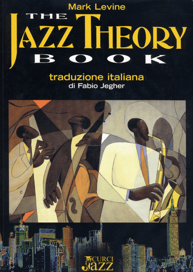 The Jazz Theory Book