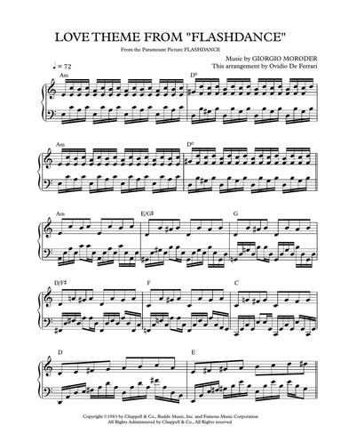 Love's Theme