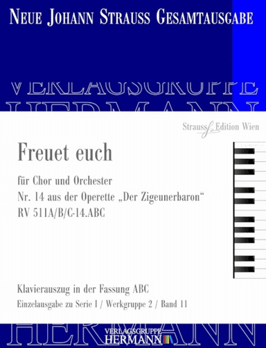 Der Zigeunerbaron - Freuet Euch