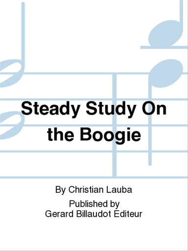 Steady Study On The Boogie