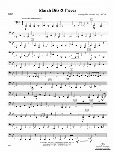March Bits & Pieces: Tuba