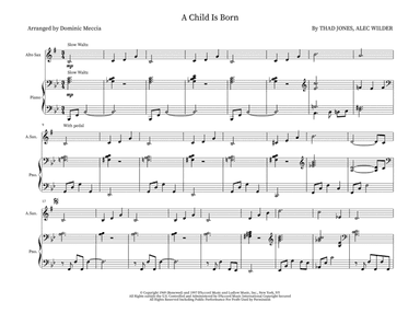 A Child Is Born