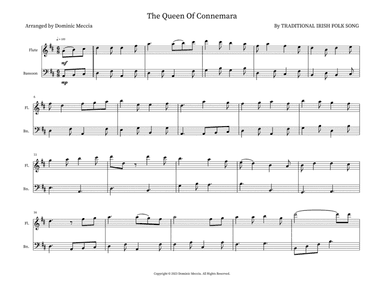 The Queen Of Connemara