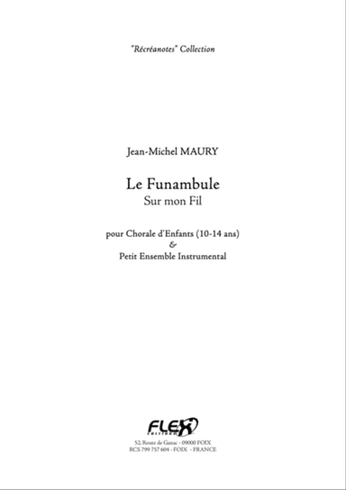 Le Funambule