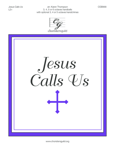 Jesus Calls Us