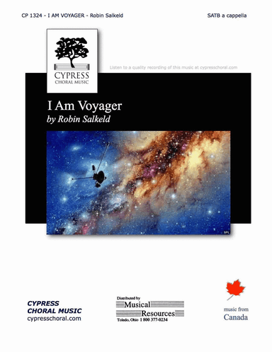 I Am Voyager