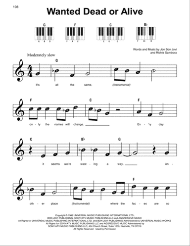 Wanted Dead Or Alive