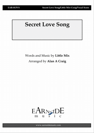 Secret Love Song