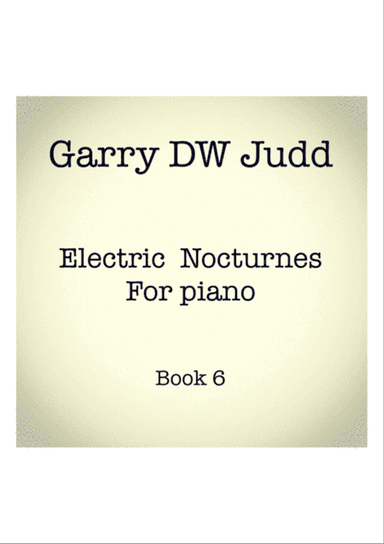Electric Nocturnes Book 6