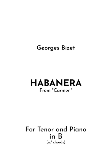 Habanera