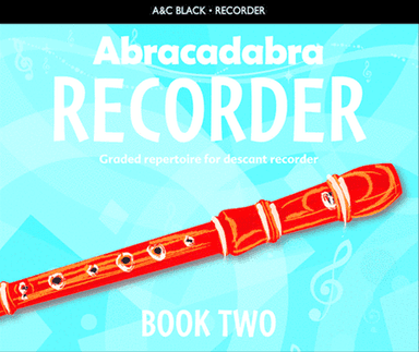 Abracadabra Recorder Book 2