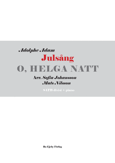 Julsång