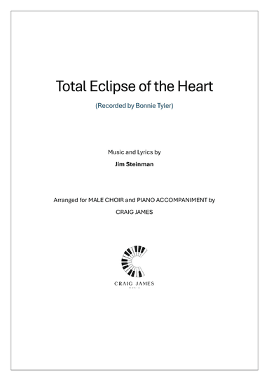 Total Eclipse Of The Heart