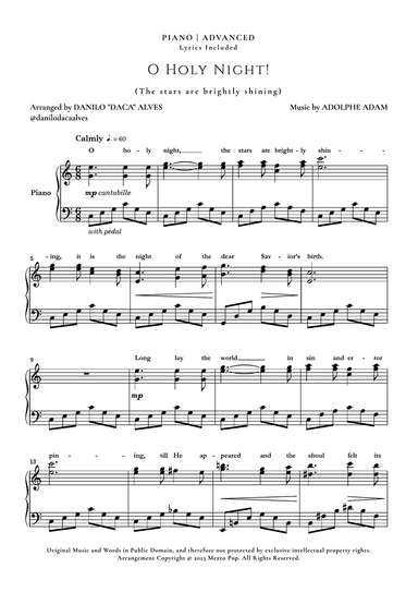 O Holy Night